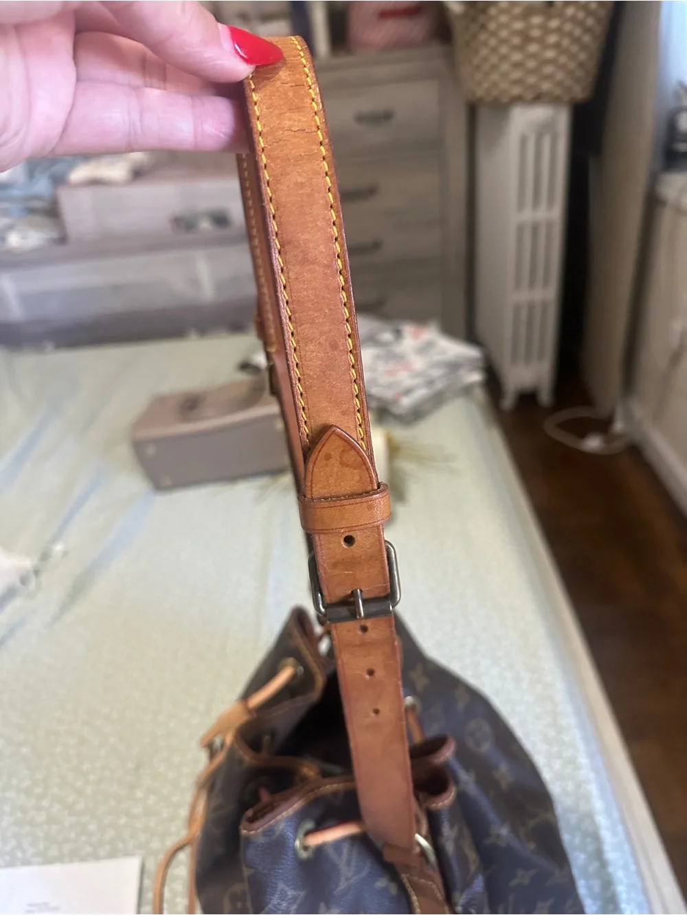 Louis Vuitton vintage Monogram Petit Noe